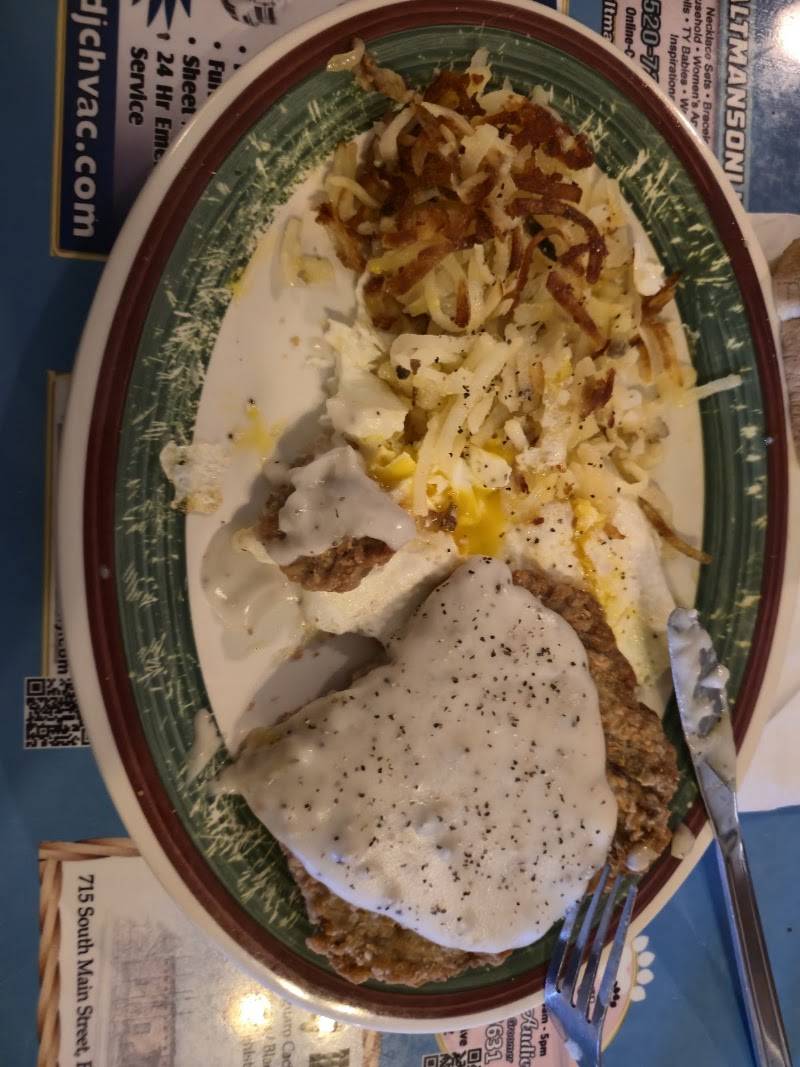 Tag's Cafe