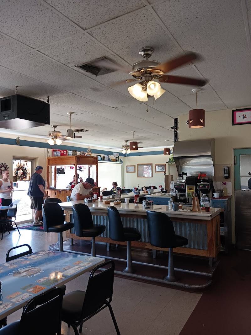Tag's Cafe