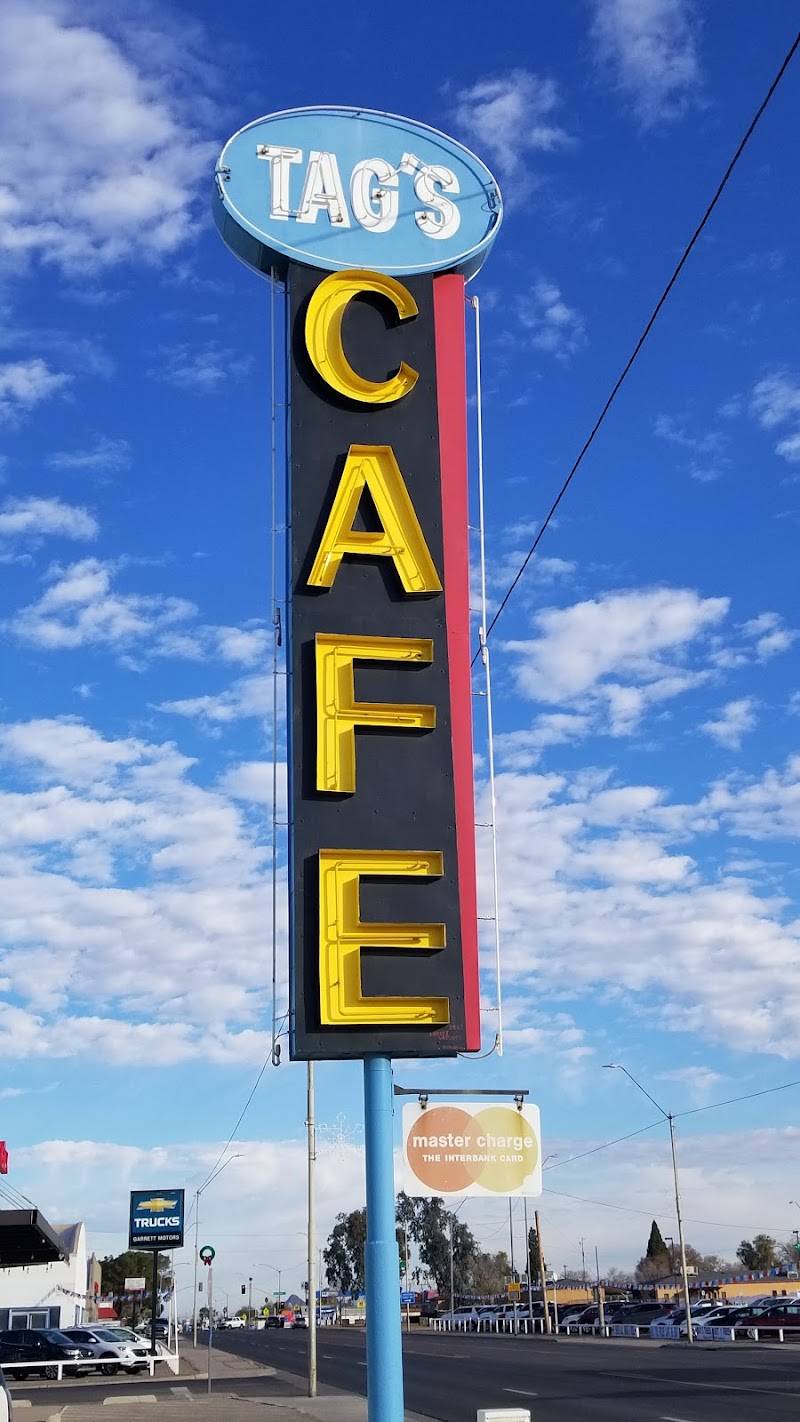 Tag's Cafe