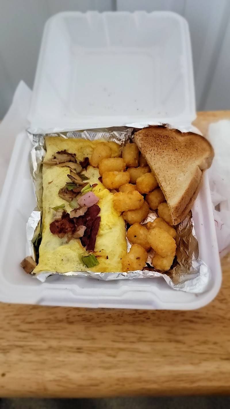 Tag's Cafe